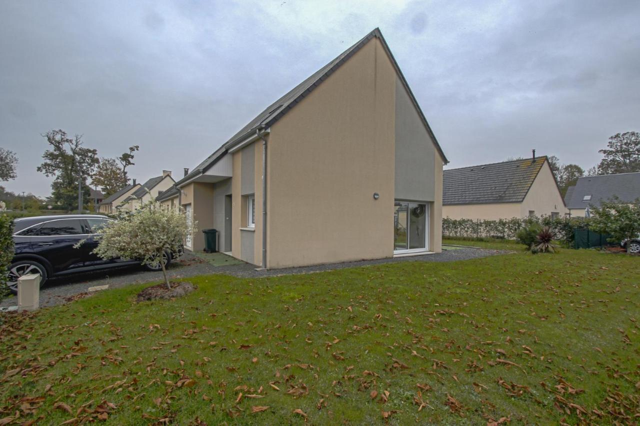 La Maison Des Marronniers Bayeux Buitenkant foto