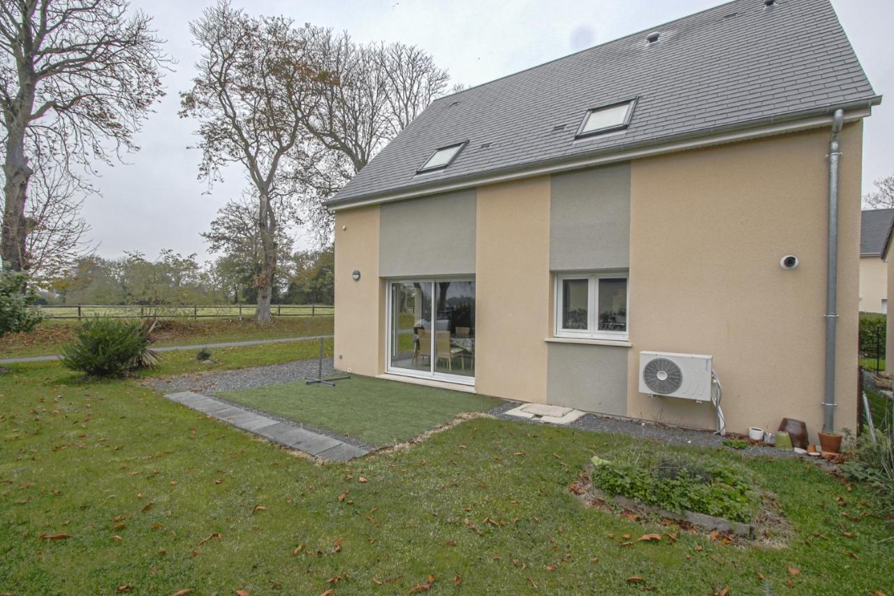 La Maison Des Marronniers Bayeux Buitenkant foto